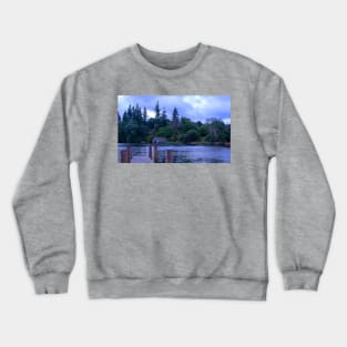 Lake Windermere Crewneck Sweatshirt